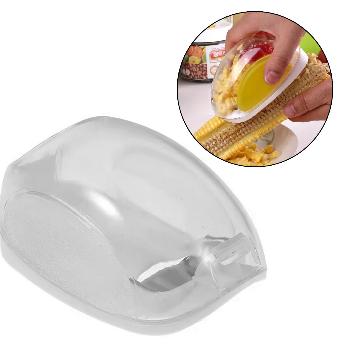 Miniatura 4 de Pelador de Maíz Desgranador De Mazorca